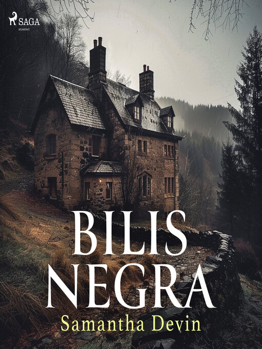 Title details for Bilis Negra by Samantha Devin - Available